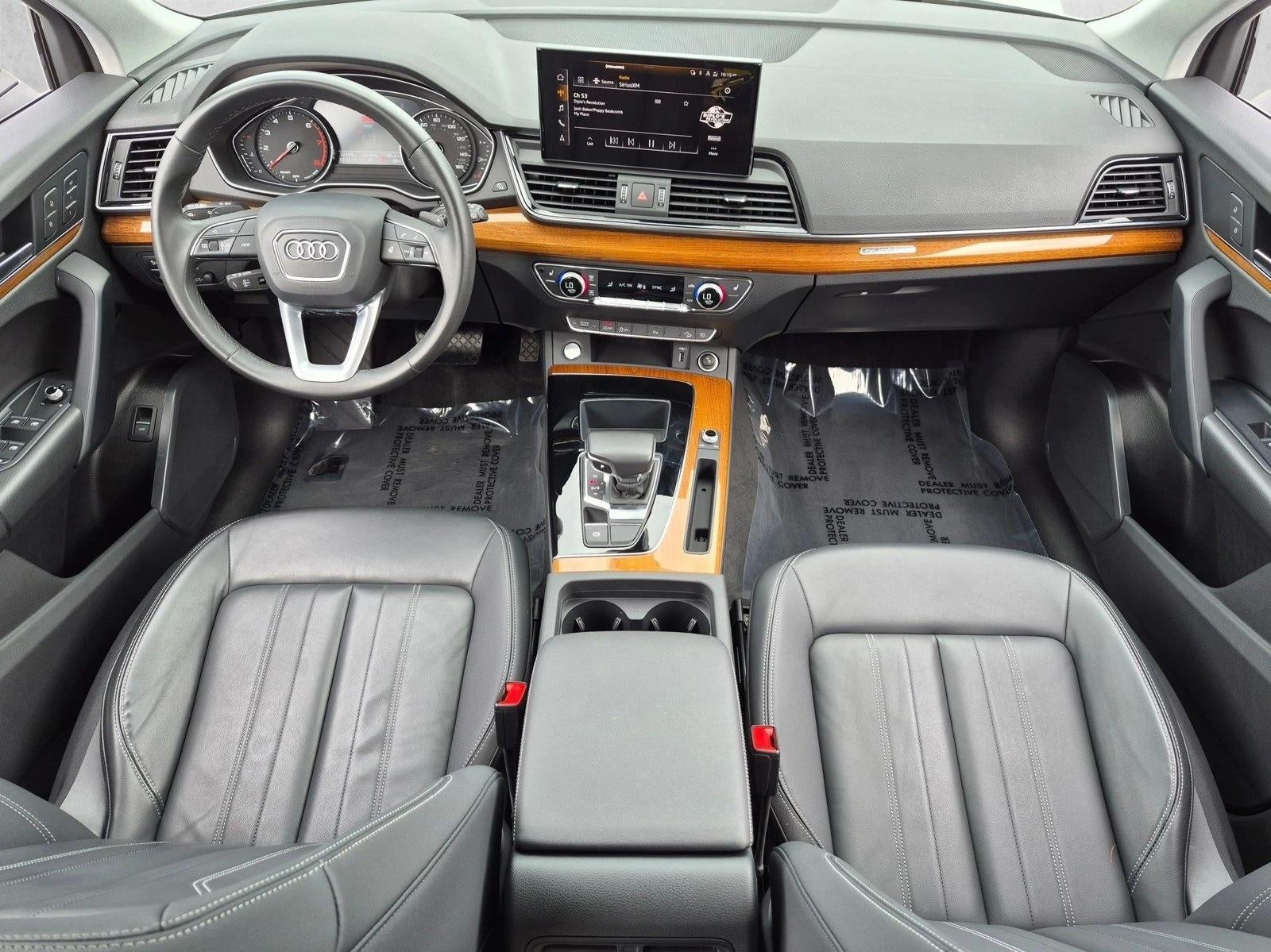 2023 Audi Q5 S line Premium 45 TFSI quattro