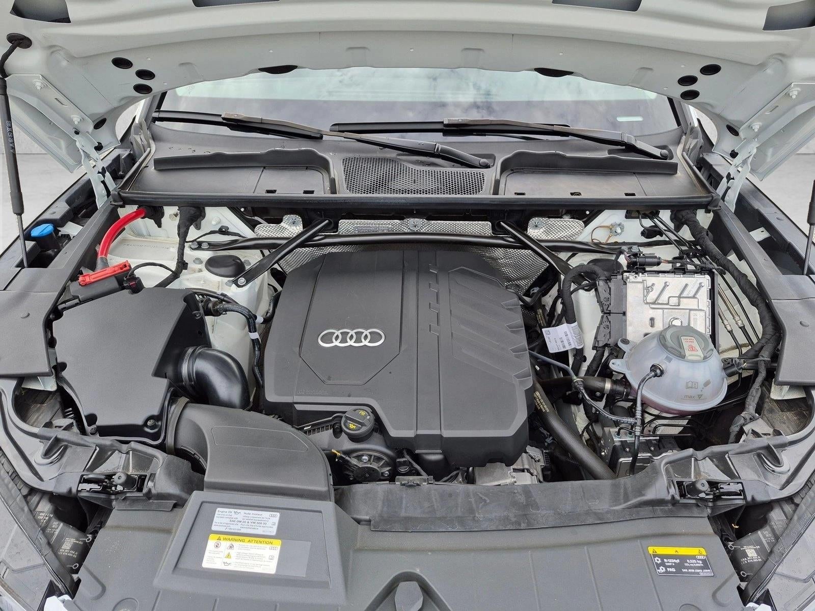 2023 Audi Q5 S line Premium 45 TFSI quattro