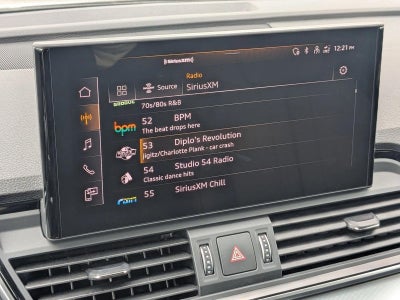 2024 Audi Q5 S line Premium 45 TFSI quattro