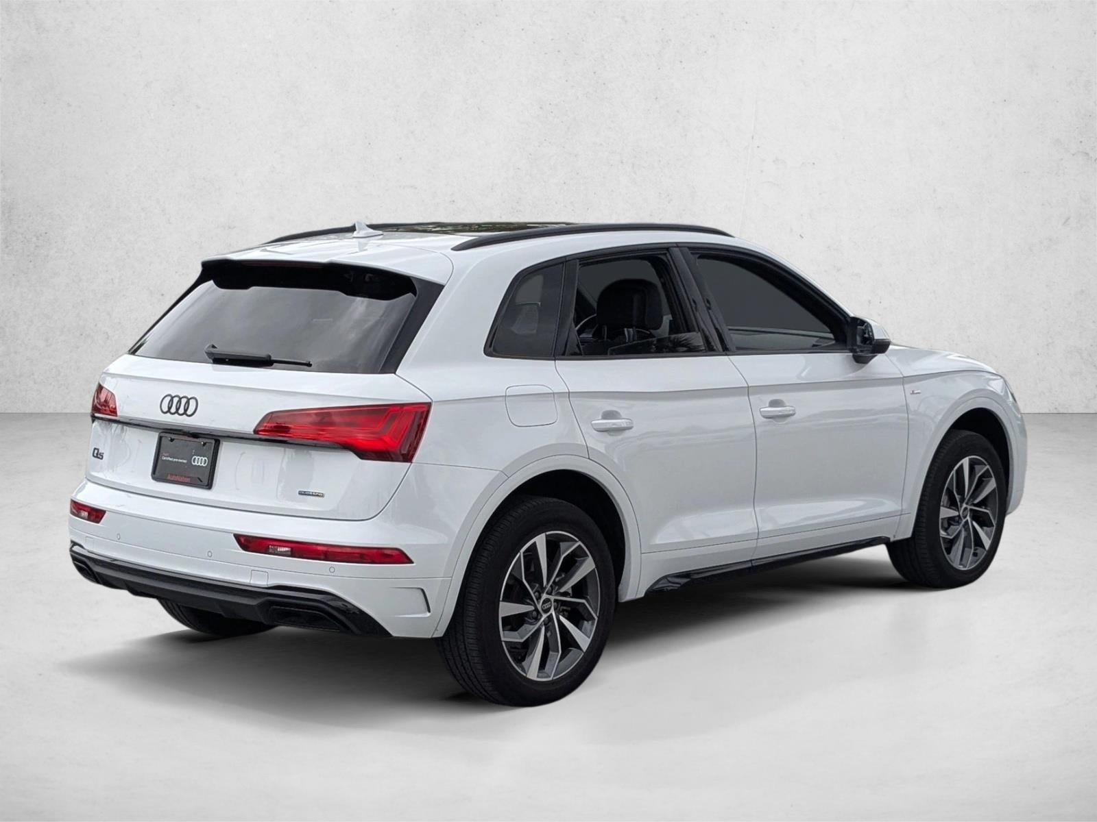 2024 Audi Q5 S line Premium 45 TFSI quattro