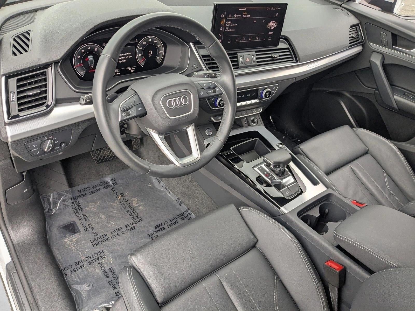 2024 Audi Q5 S line Premium 45 TFSI quattro