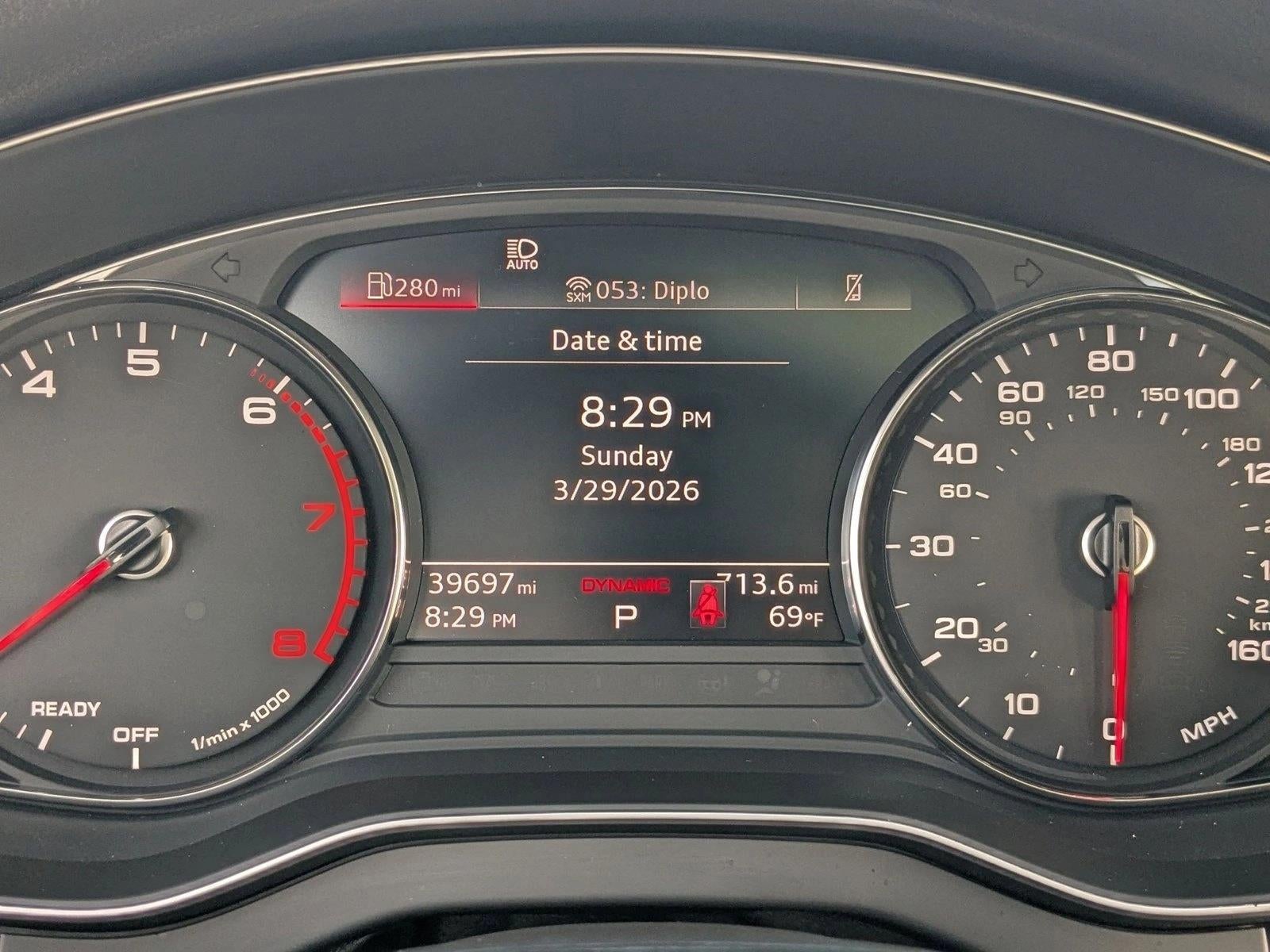 2023 Audi Q5 S line Premium 45 TFSI quattro