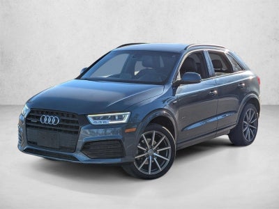 2017 Audi Q3 2.0 TFSI Prestige quattro AWD