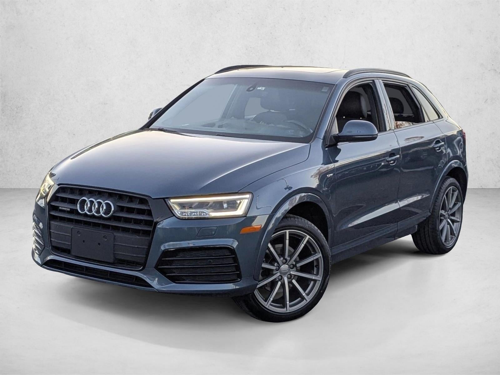 2017 Audi Q3 2.0 TFSI Prestige quattro AWD