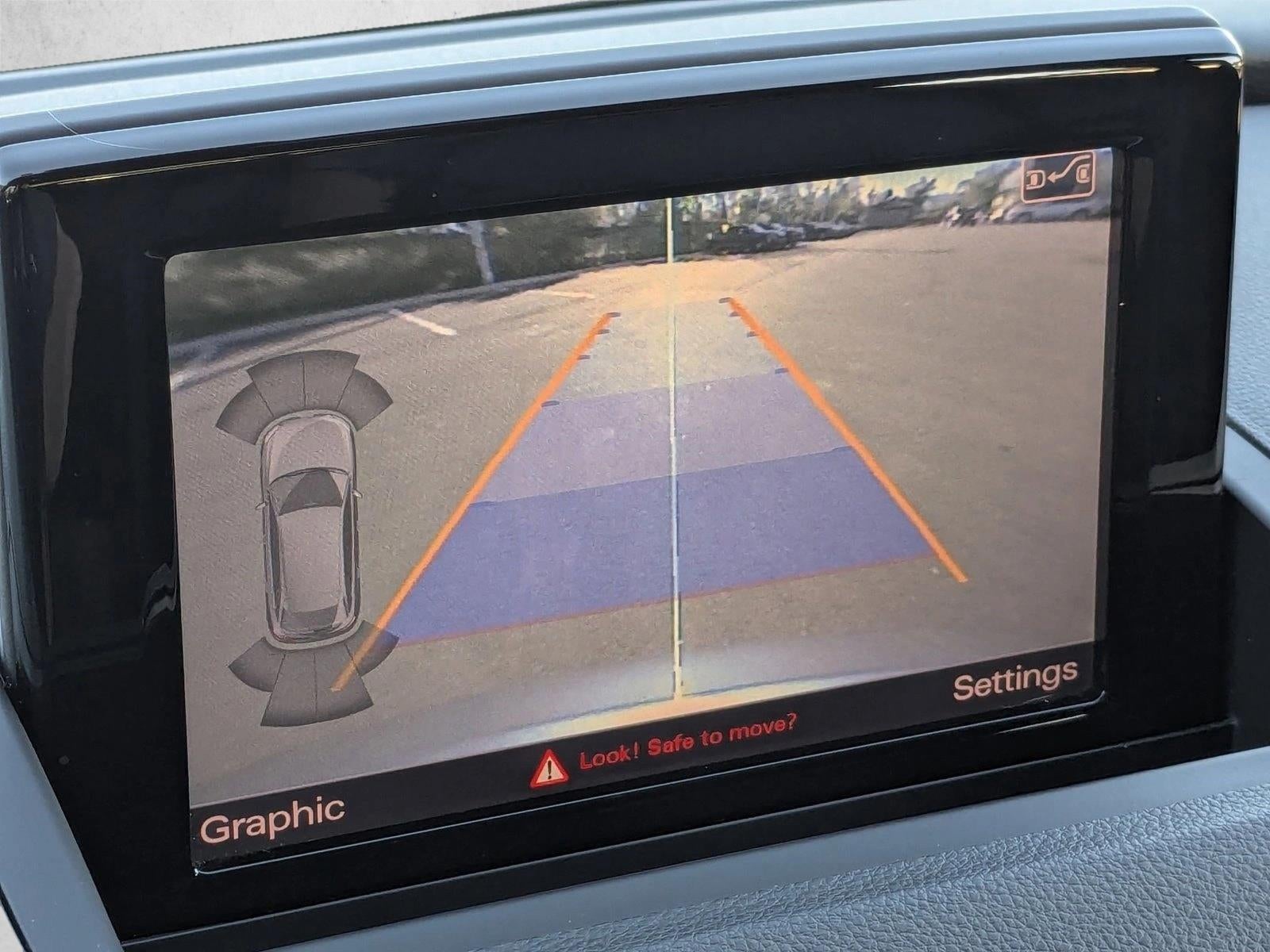 2017 Audi Q3 2.0 TFSI Prestige quattro AWD