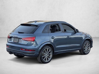 2017 Audi Q3 2.0 TFSI Prestige quattro AWD