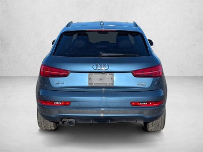 2017 Audi Q3 2.0 TFSI Prestige quattro AWD