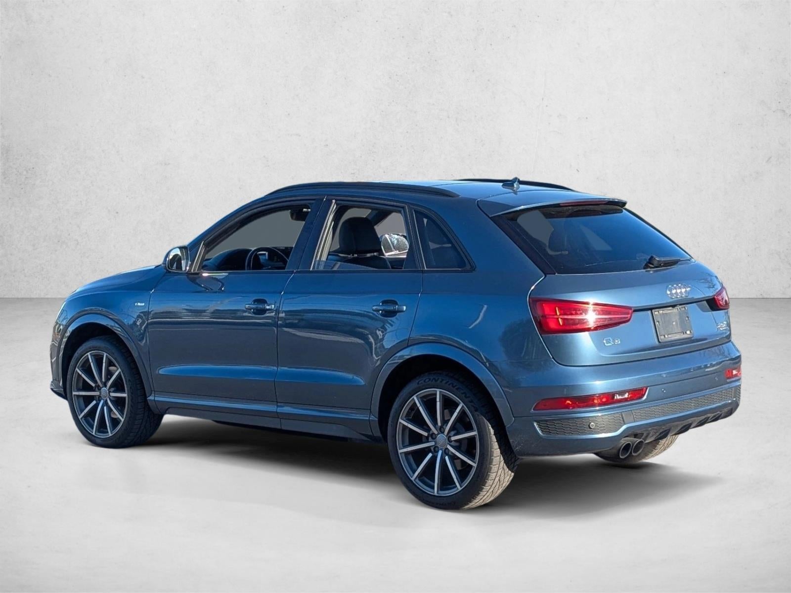 2017 Audi Q3 2.0 TFSI Prestige quattro AWD