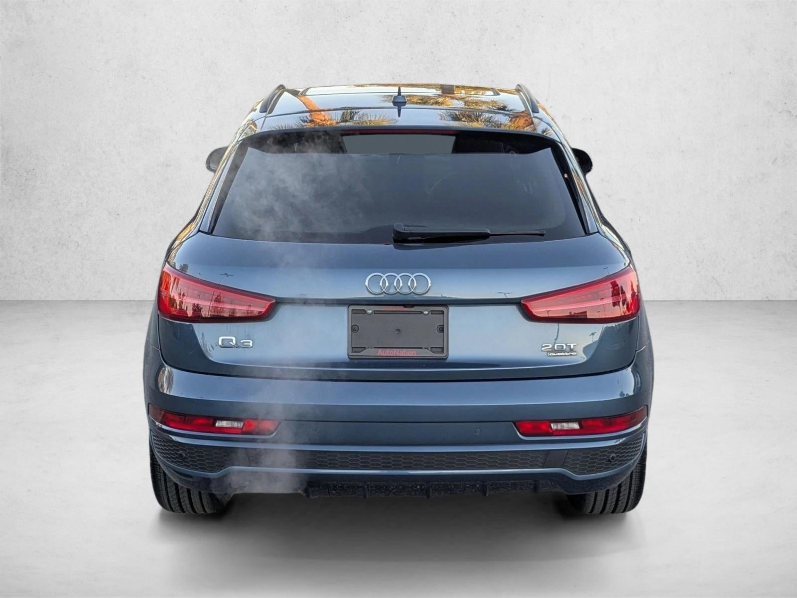 2017 Audi Q3 2.0 TFSI Prestige quattro AWD