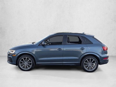 2017 Audi Q3 2.0 TFSI Prestige quattro AWD