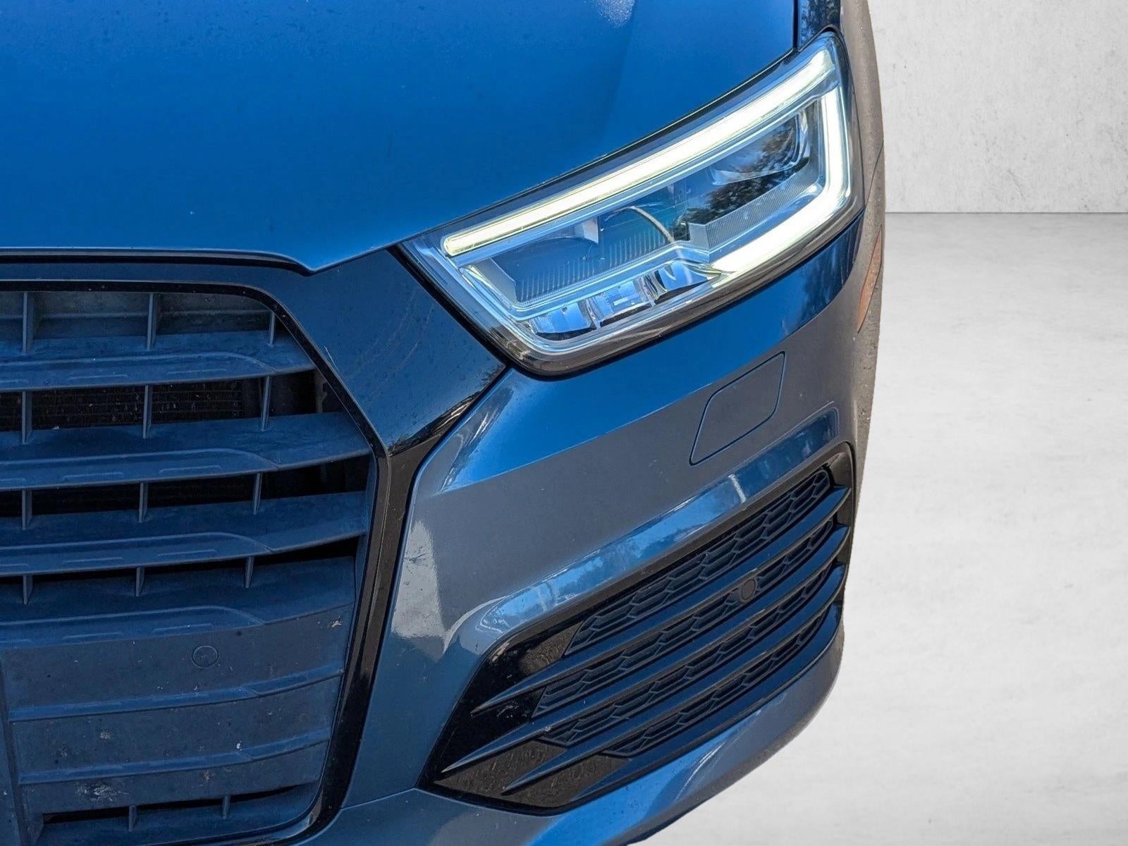 2017 Audi Q3 2.0 TFSI Prestige quattro AWD