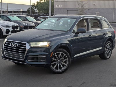 2019 Audi Q7 Premium Plus 55 TFSI quattro