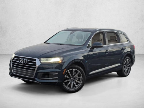 2019 Audi Q7 Premium Plus 55 TFSI quattro