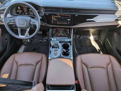 2025 Audi Q7 Premium Plus 45 TFSI quattro
