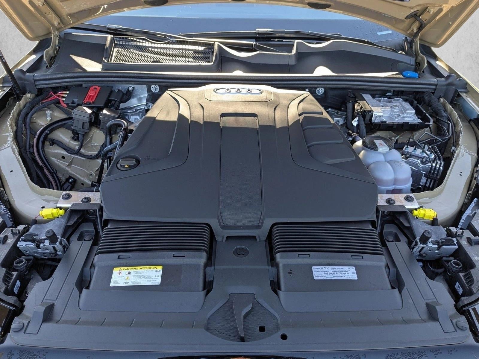 2025 Audi Q7 Premium Plus 45 TFSI quattro