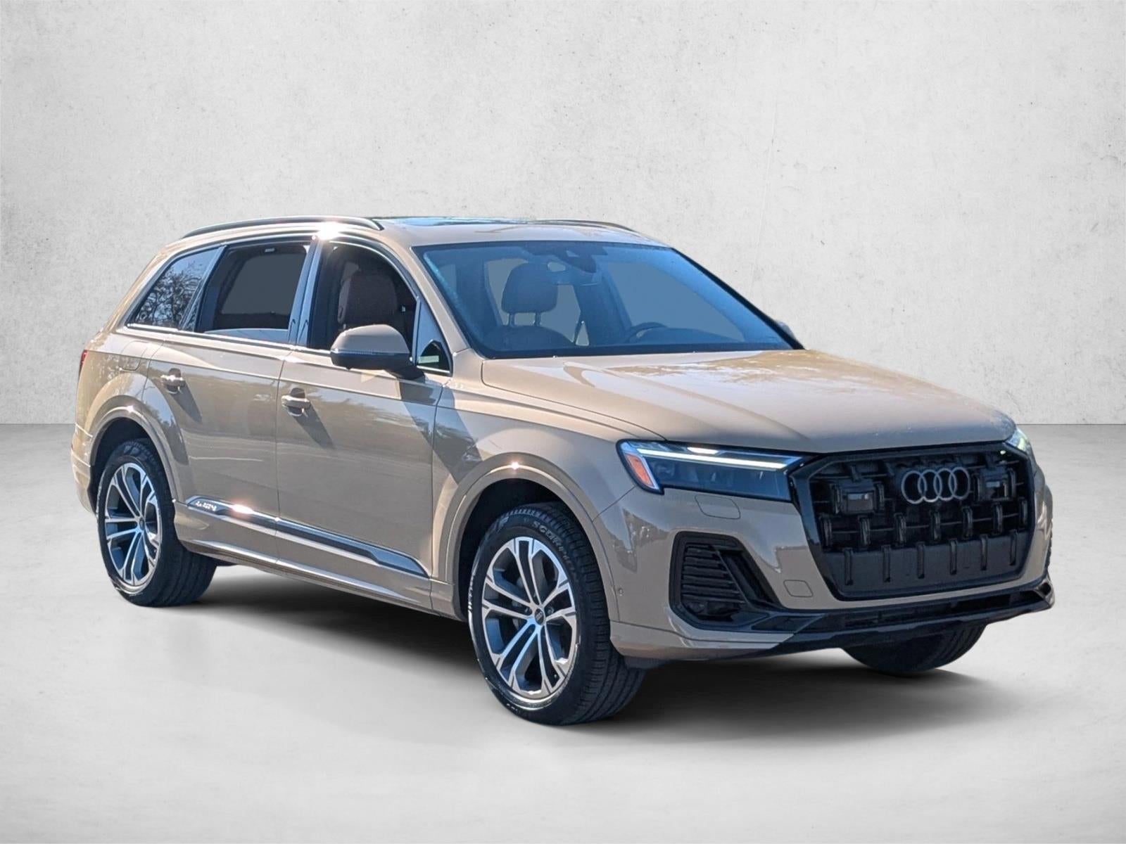 2025 Audi Q7 Premium Plus 45 TFSI quattro