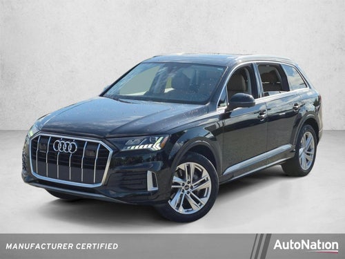 2023 Audi Q7 Premium Plus 45 TFSI quattro