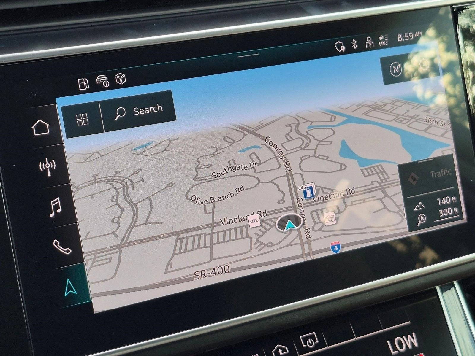 2023 Audi Q7 Premium Plus 45 TFSI quattro