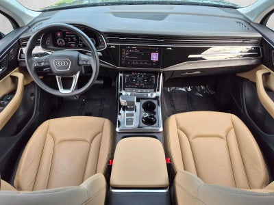 2023 Audi Q7 Premium Plus 45 TFSI quattro