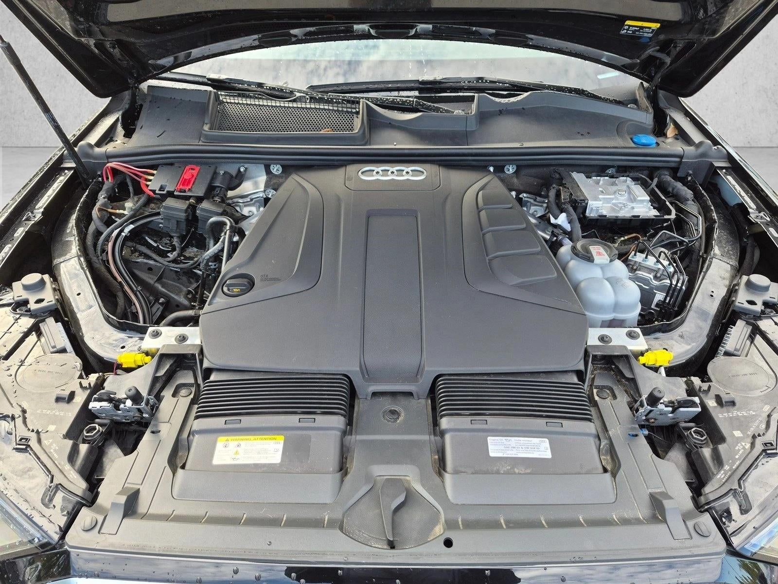 2023 Audi Q7 Premium Plus 45 TFSI quattro