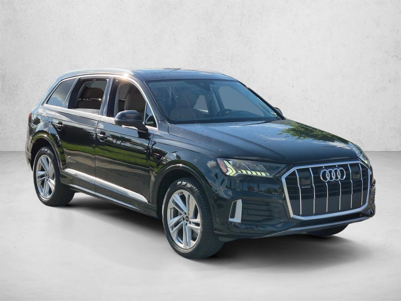 2023 Audi Q7 Premium Plus 45 TFSI quattro