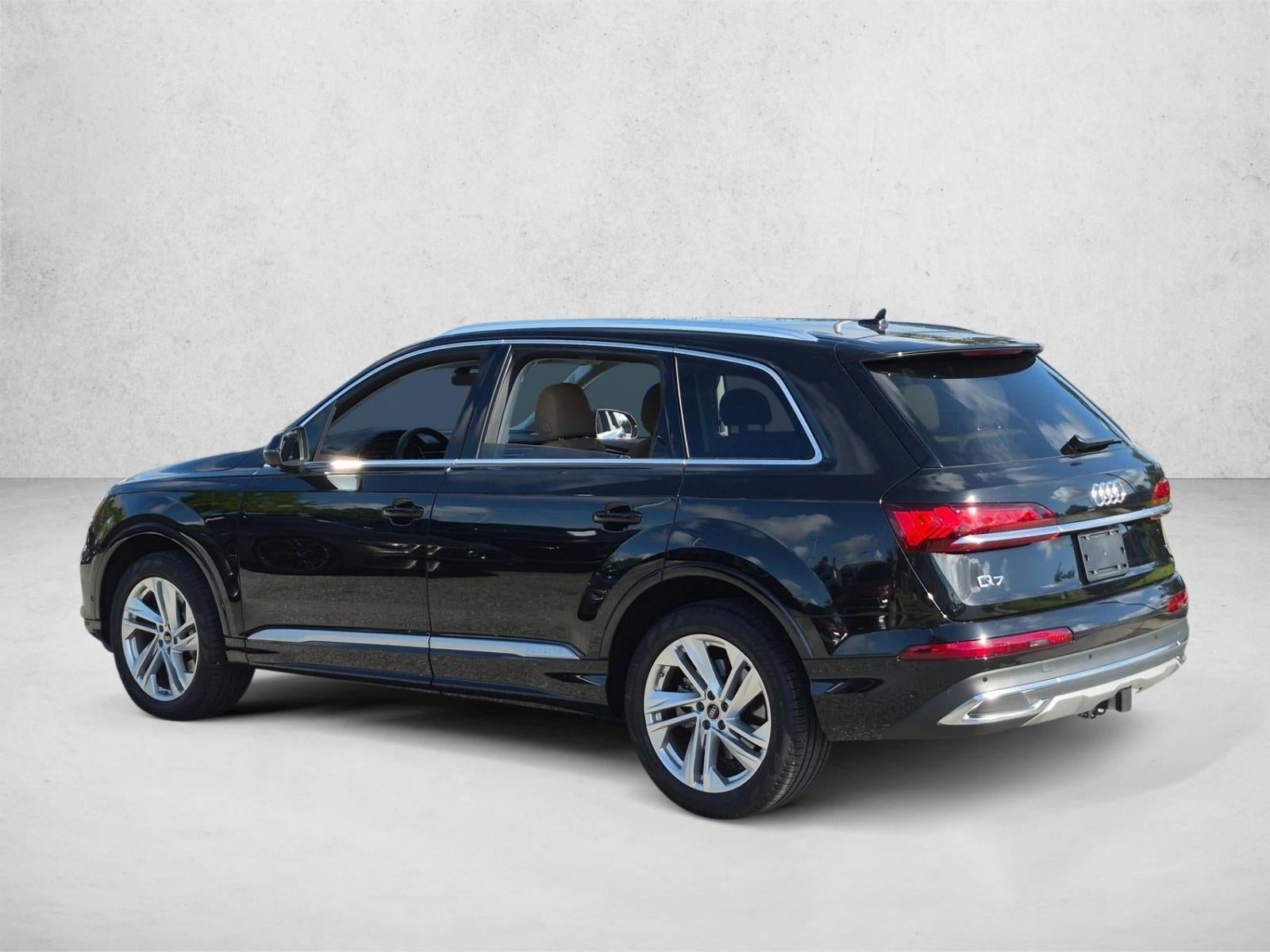 2023 Audi Q7 Premium Plus 45 TFSI quattro