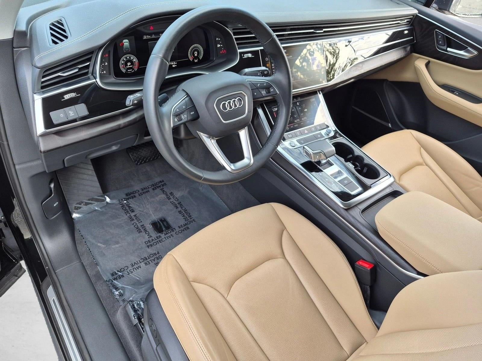 2023 Audi Q7 Premium Plus 45 TFSI quattro