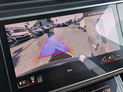 2025 Audi Q7 Premium Plus 45 TFSI quattro