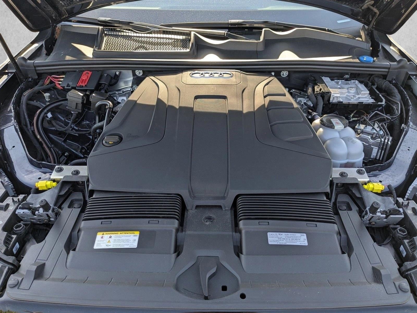 2025 Audi Q7 Premium Plus 45 TFSI quattro