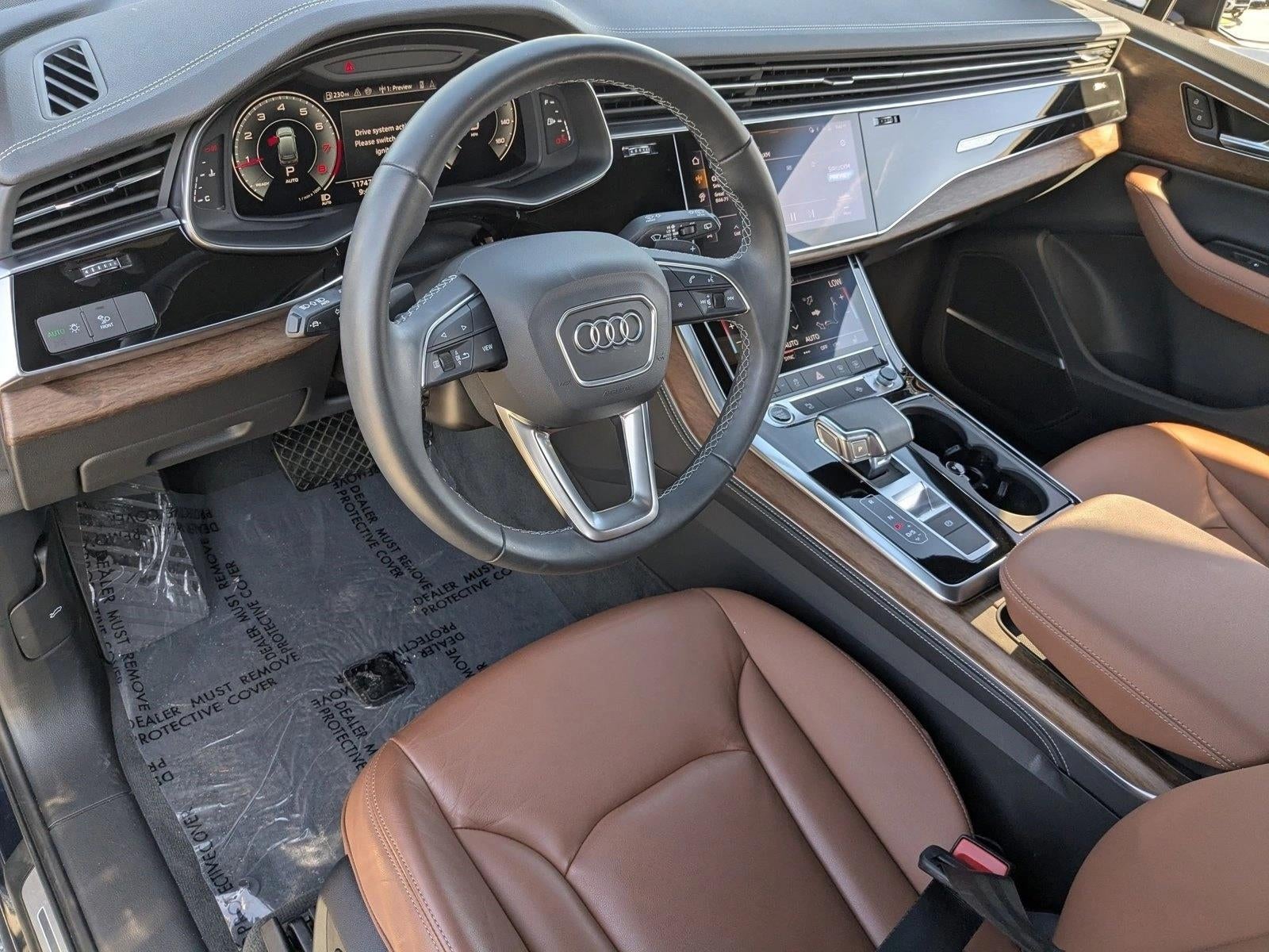 2025 Audi Q7 Premium Plus 45 TFSI quattro