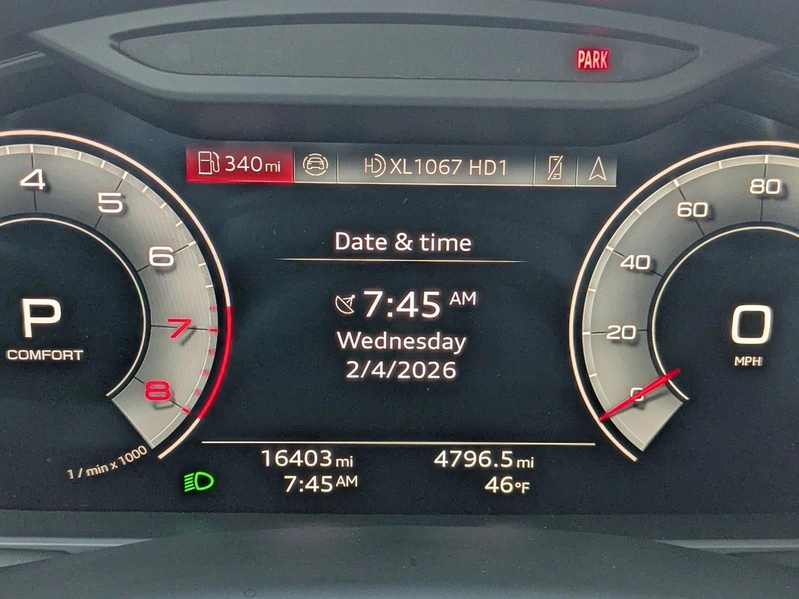 2025 Audi Q7 Premium Plus 45 TFSI quattro