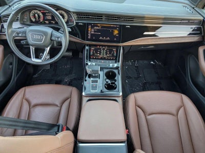 2025 Audi Q7 Premium Plus 45 TFSI quattro