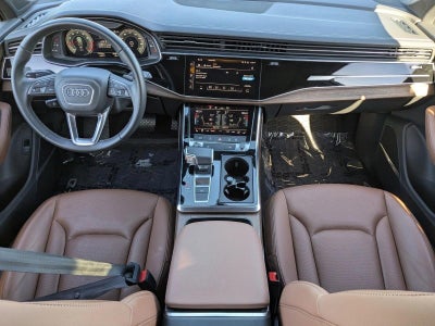 2025 Audi Q7 Premium Plus 45 TFSI quattro