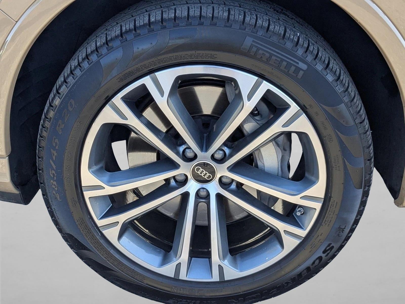 2025 Audi Q7 Premium Plus 45 TFSI quattro