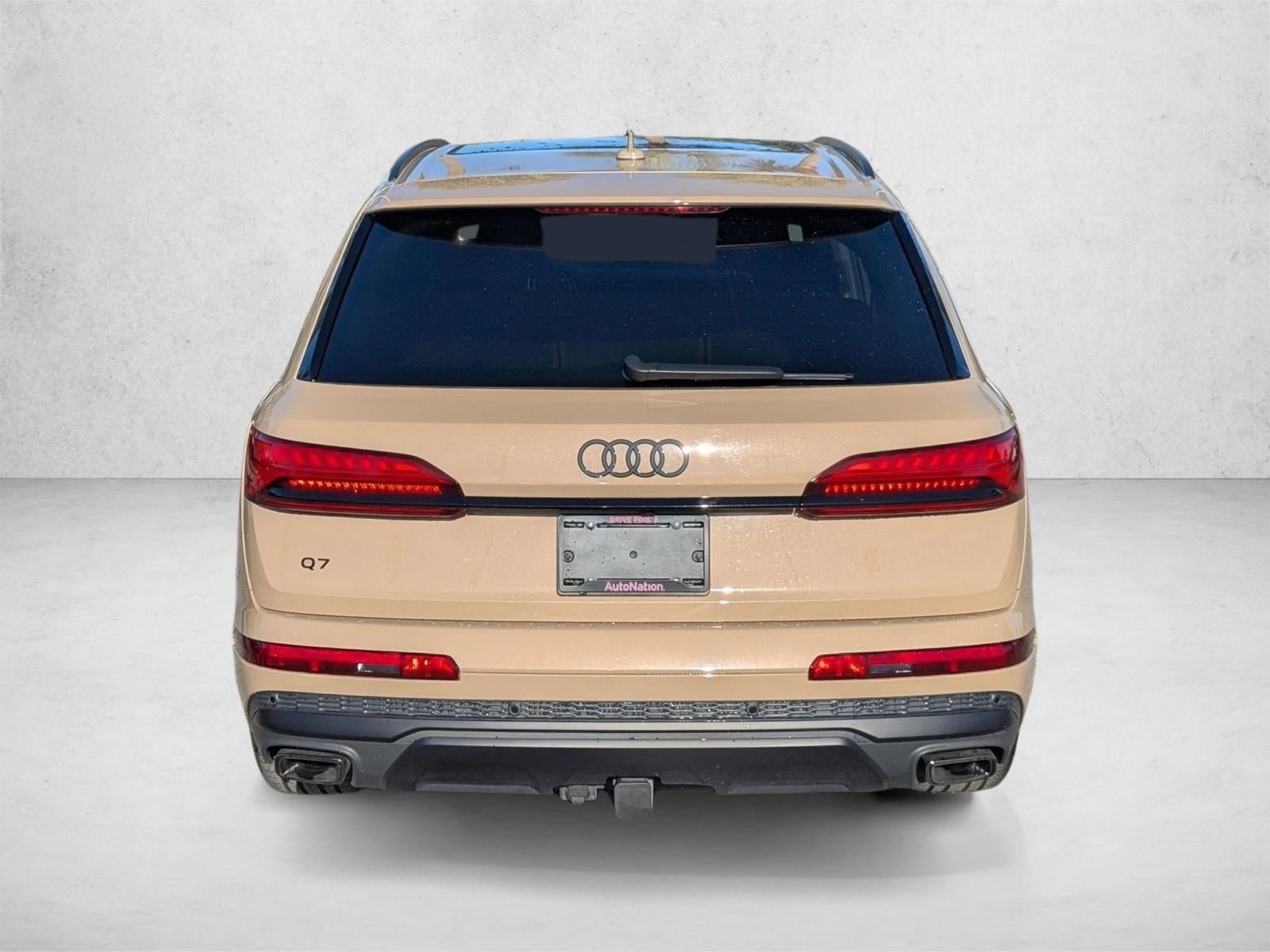 2025 Audi Q7 Premium Plus 45 TFSI quattro