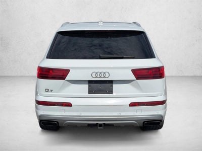 2019 Audi Q7 Premium Plus 45 TFSI quattro