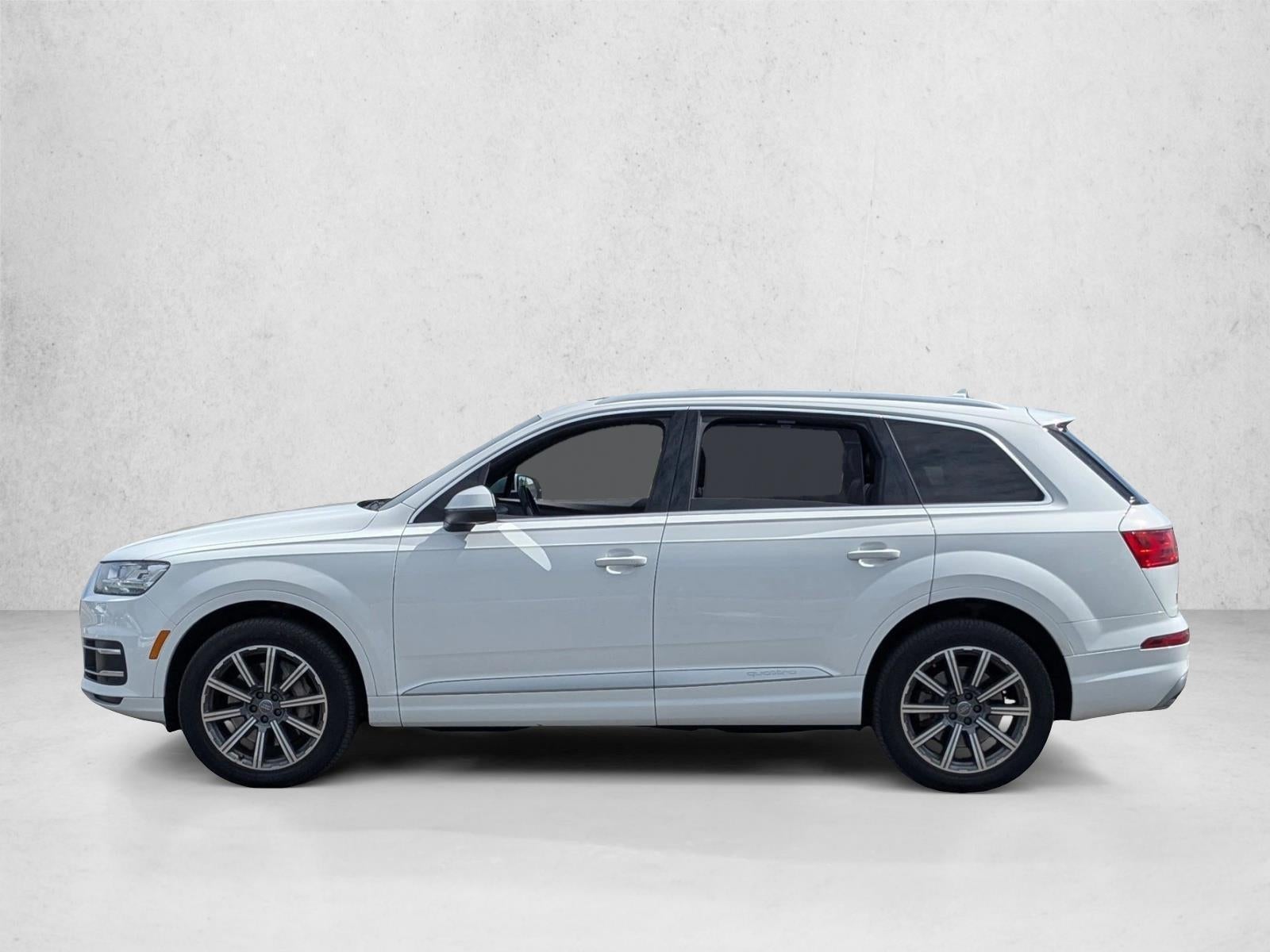 2019 Audi Q7 Premium Plus 45 TFSI quattro
