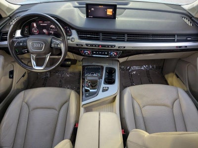 2019 Audi Q7 Premium Plus 45 TFSI quattro