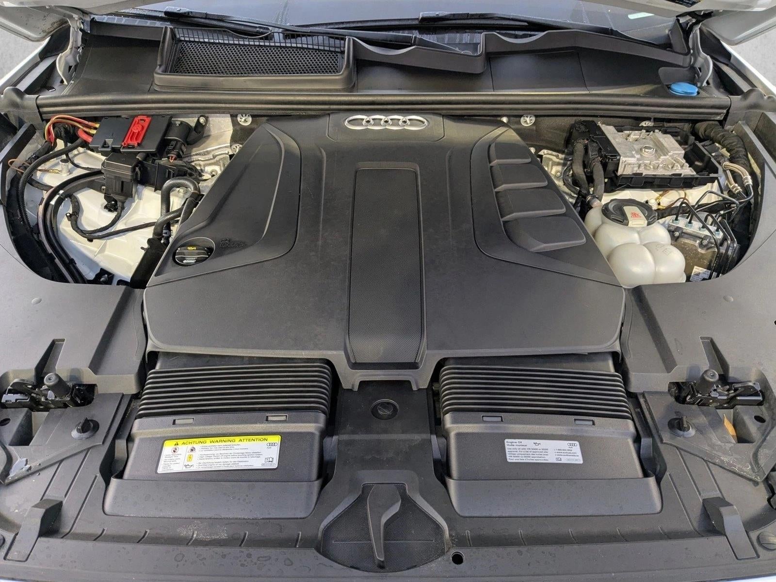 2019 Audi Q7 Premium Plus 45 TFSI quattro