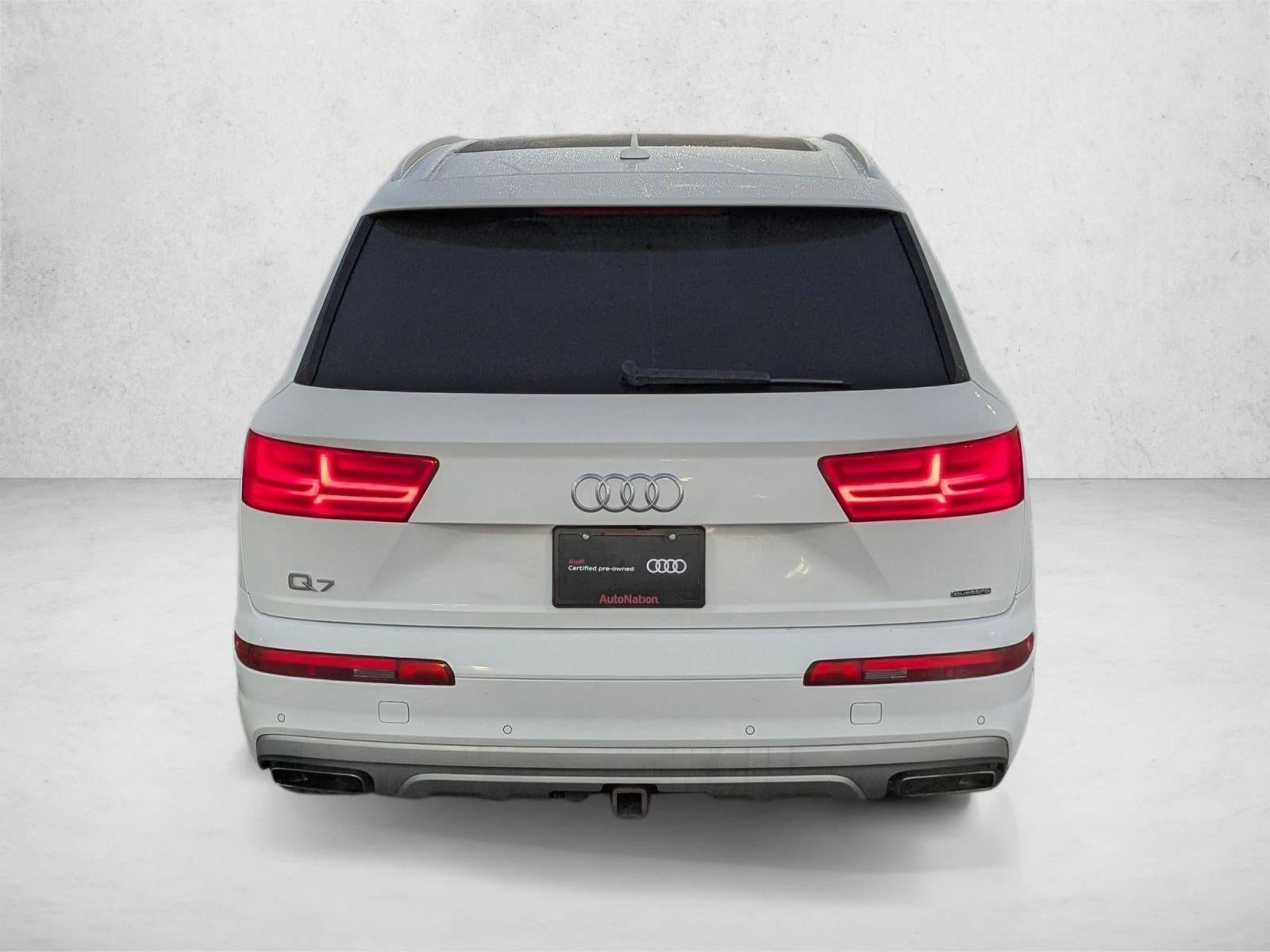 2019 Audi Q7 Premium Plus 45 TFSI quattro