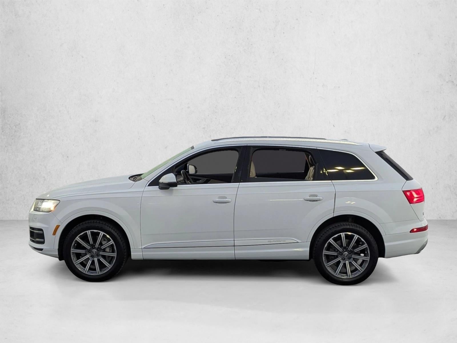 2019 Audi Q7 Premium Plus 45 TFSI quattro