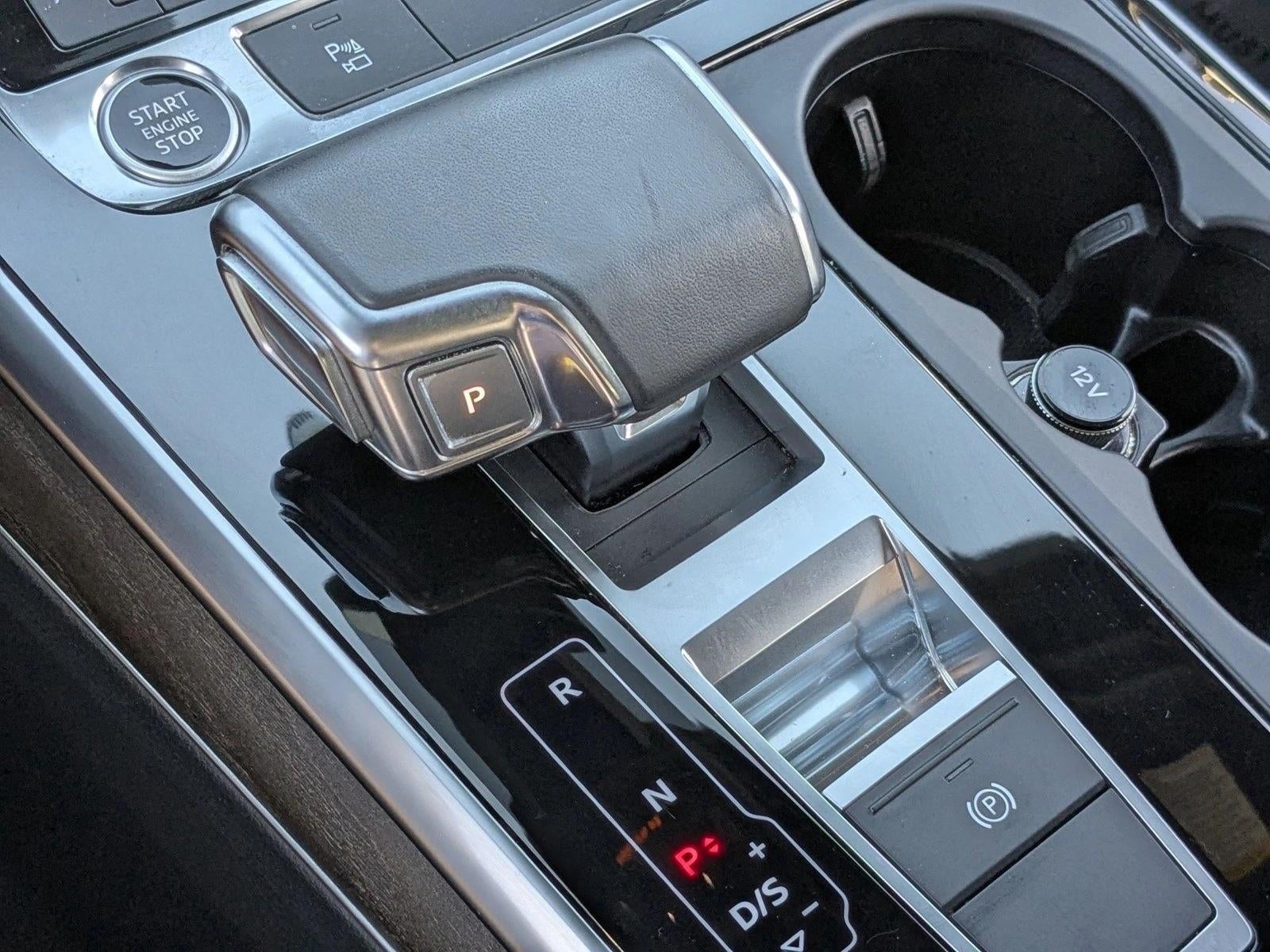 2021 Audi Q7 Premium Plus 45 TFSI quattro