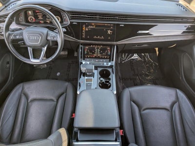 2021 Audi Q7 Premium Plus 45 TFSI quattro