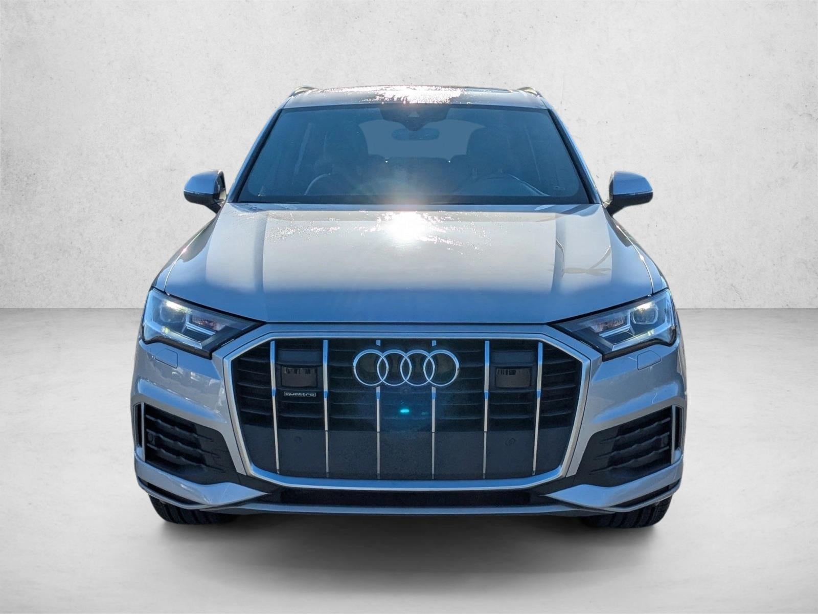 2021 Audi Q7 Premium Plus 45 TFSI quattro