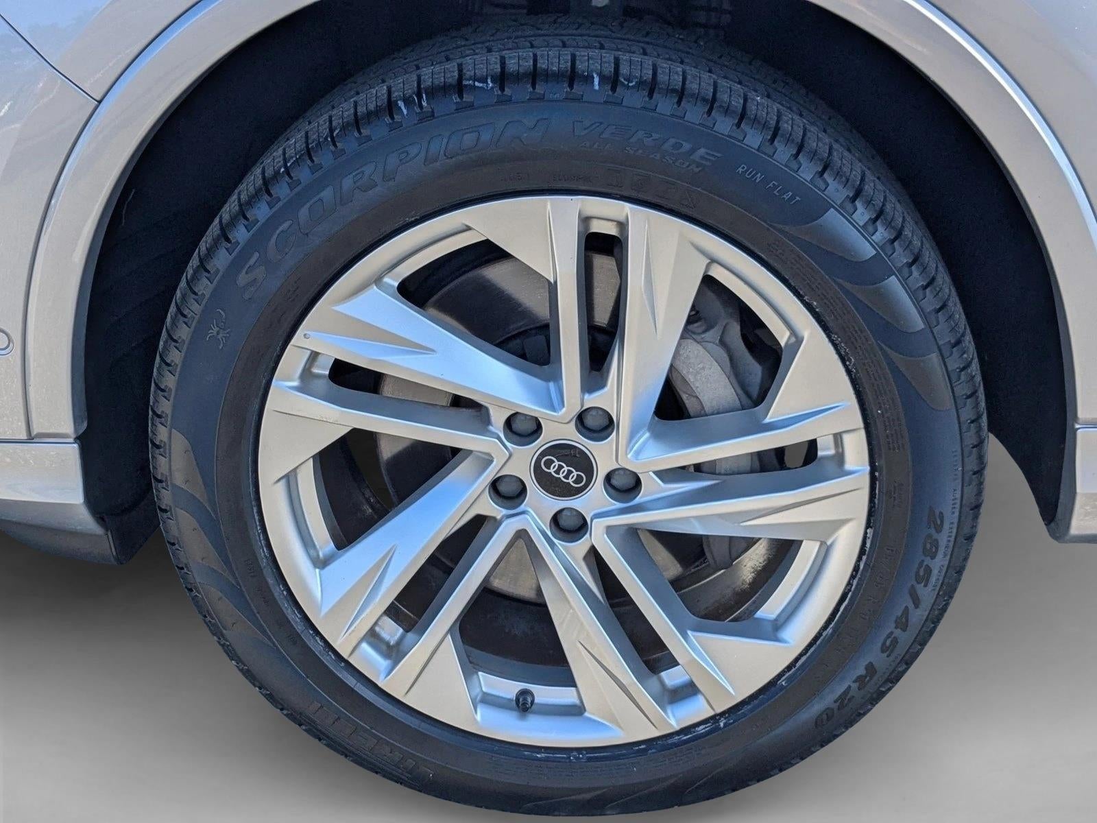 2021 Audi Q7 Premium Plus 45 TFSI quattro