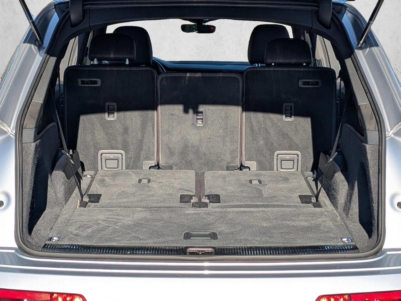 2021 Audi Q7 Premium Plus 45 TFSI quattro