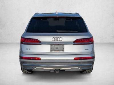 2021 Audi Q7 Premium Plus 45 TFSI quattro