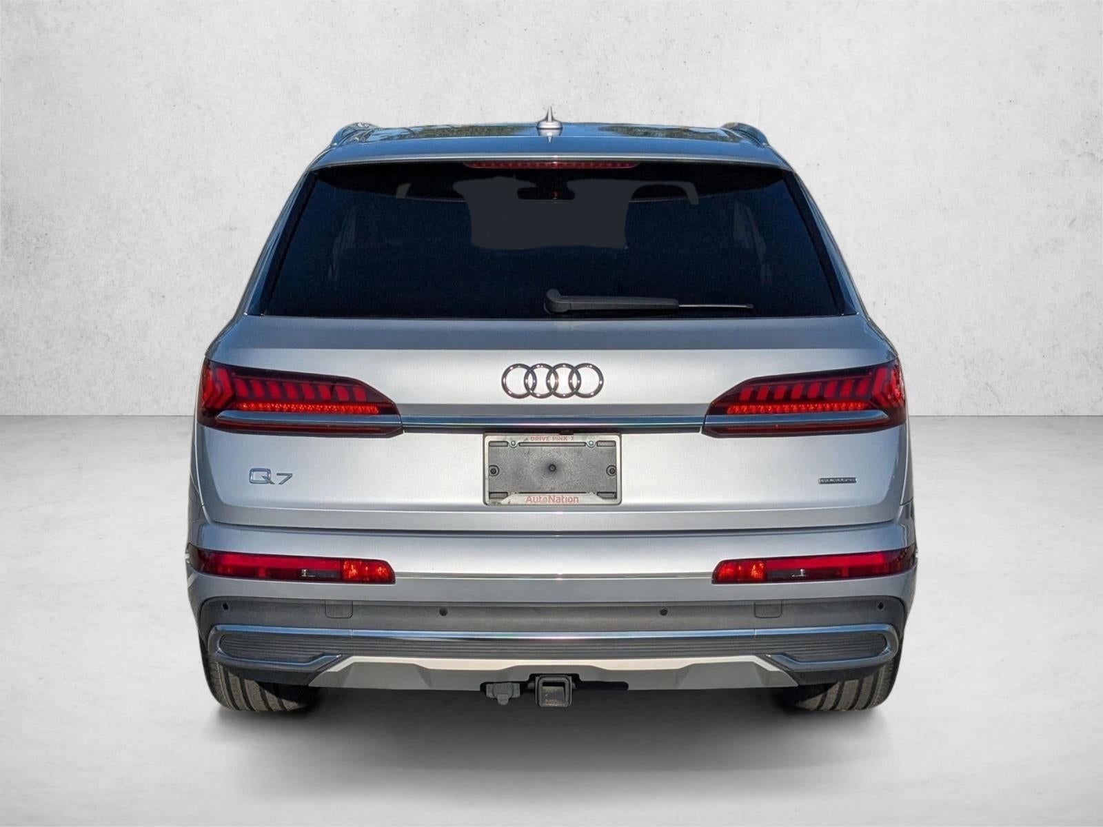 2021 Audi Q7 Premium Plus 45 TFSI quattro