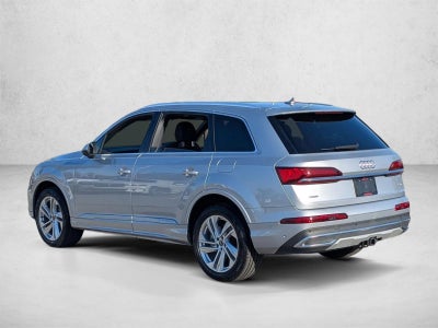 2021 Audi Q7 Premium Plus 45 TFSI quattro