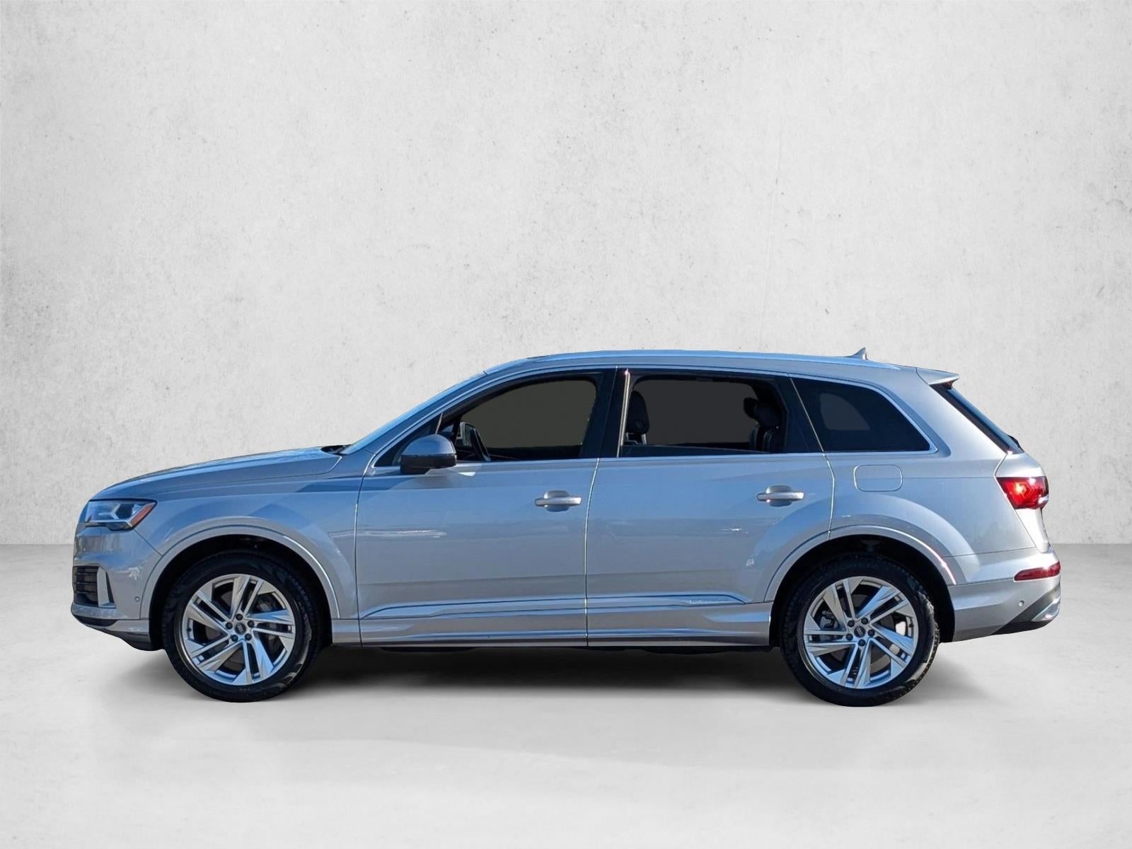 2021 Audi Q7 Premium Plus 45 TFSI quattro